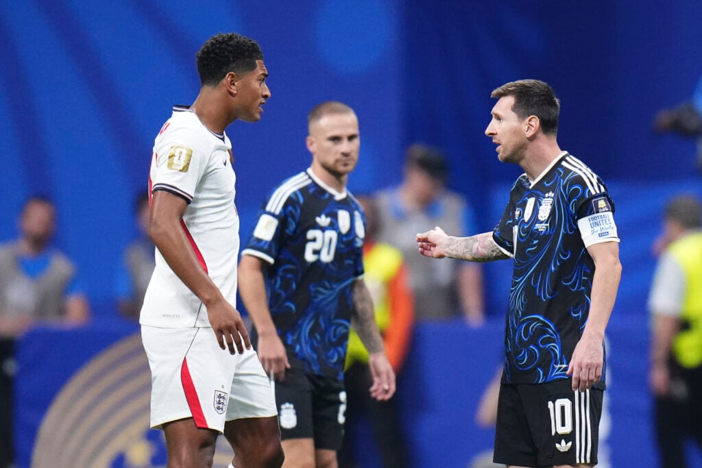 England v Argentina: Semi Final - FIFA World Cup 2026