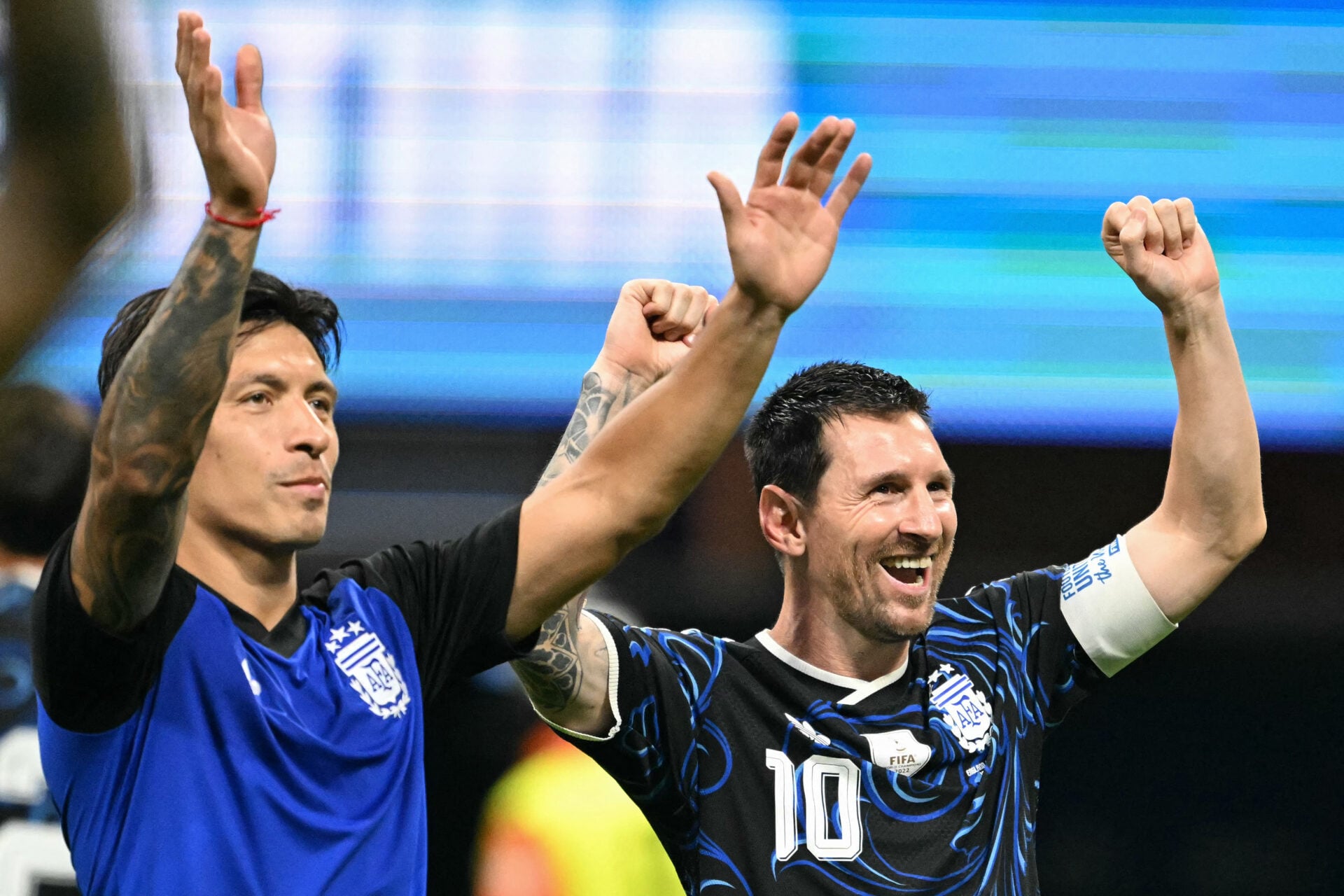 Photo by ROBERTO SCHMIDT / AFP via Getty Images