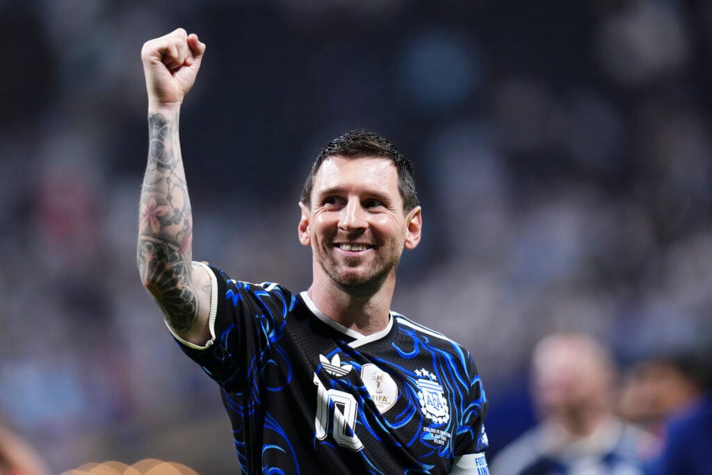 England v Argentina: Semi Final - FIFA World Cup 2026