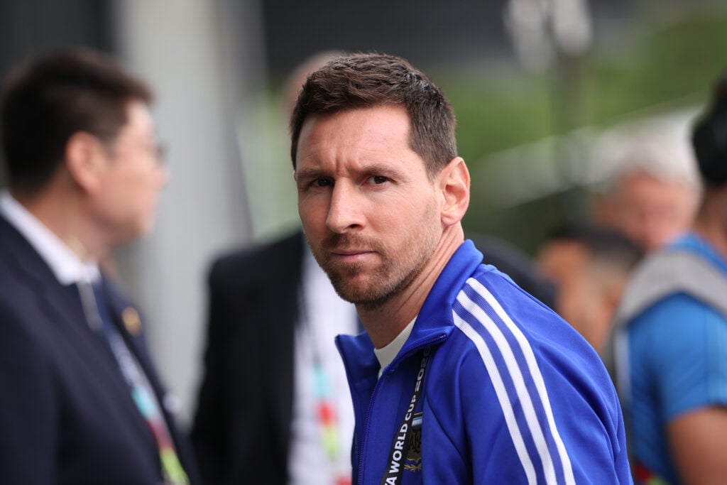 England v Argentina: Semi Final - FIFA World Cup 2026