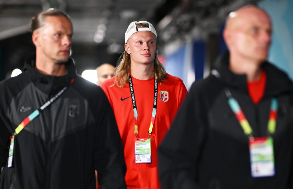Norway v England: Quarter Final - FIFA World Cup 2026