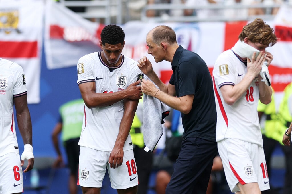 Norway v England: Quarter Final - FIFA World Cup 2026
