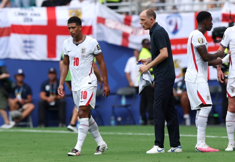 Photo by Eddie Keogh - The FA/The FA via Getty Images