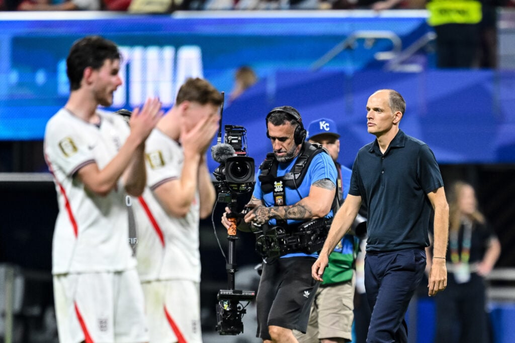 England v Argentina: Semi Final - FIFA World Cup 2026