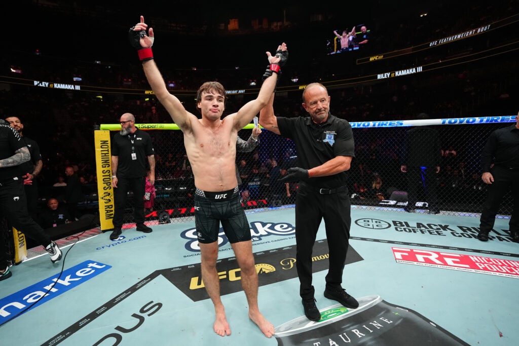 UFC 329: Riley v Kamaka III