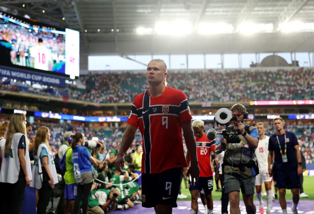 Norway v England: Quarter Final - FIFA World Cup 2026