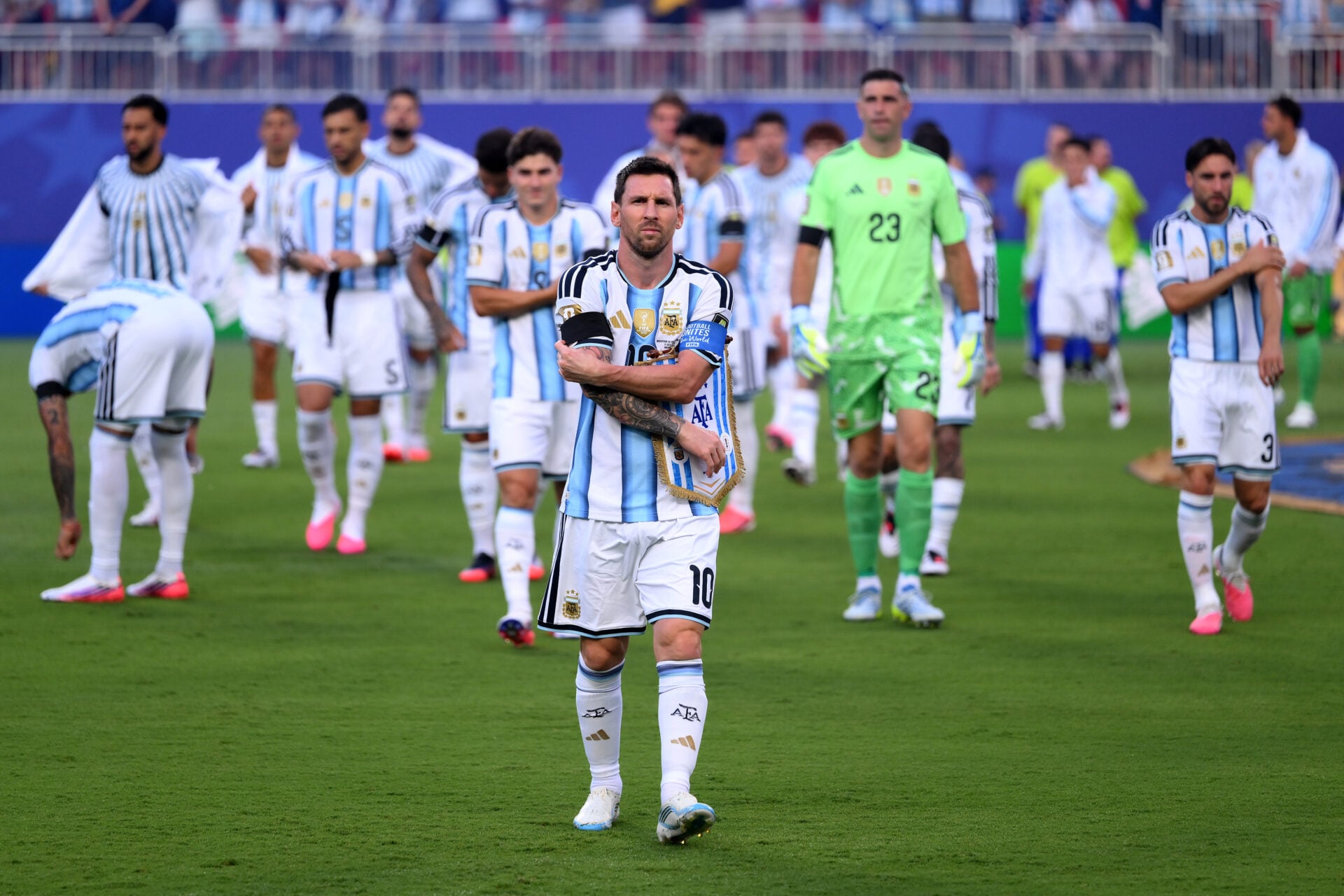 Photo by David Ramos/Getty Images