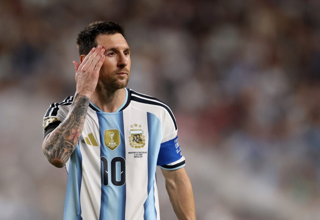 Argentina v Switzerland: Quarter Final - FIFA World Cup 2026