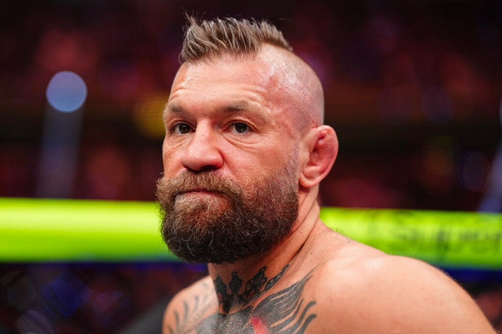 UFC 329: McGregor v Holloway 2