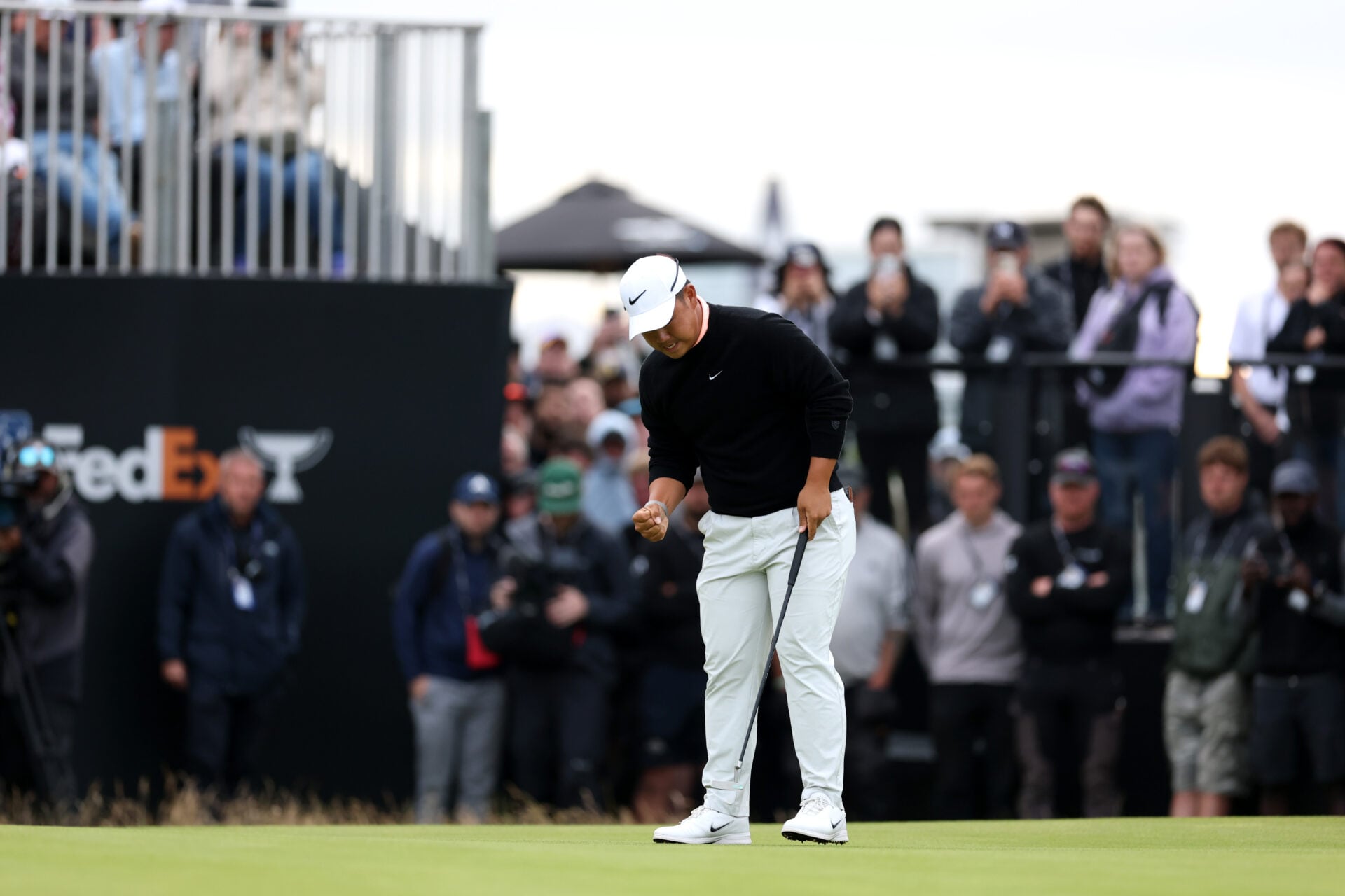 Photo by Andrew Redington/Getty Images