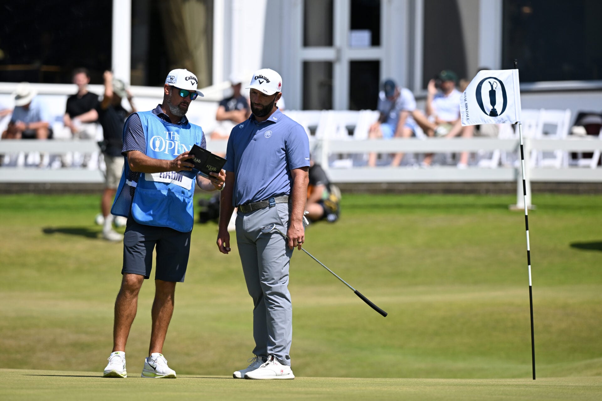 Photo by Stuart Kerr/R&A/R&A via Getty Images