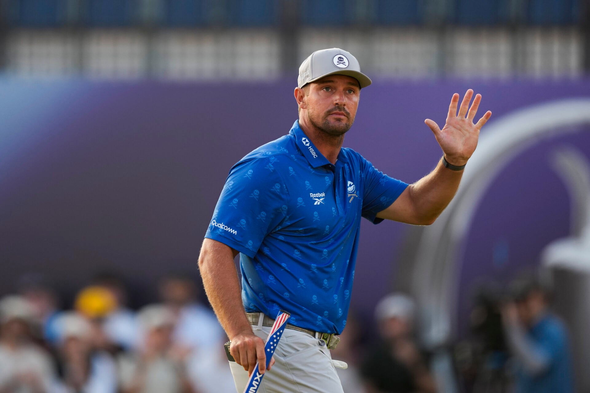 Photo by Tracy Wilcox/PGA TOUR via Getty Images