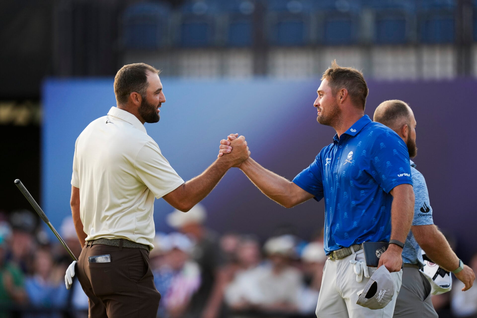 Photo by Tracy Wilcox/PGA TOUR via Getty Images