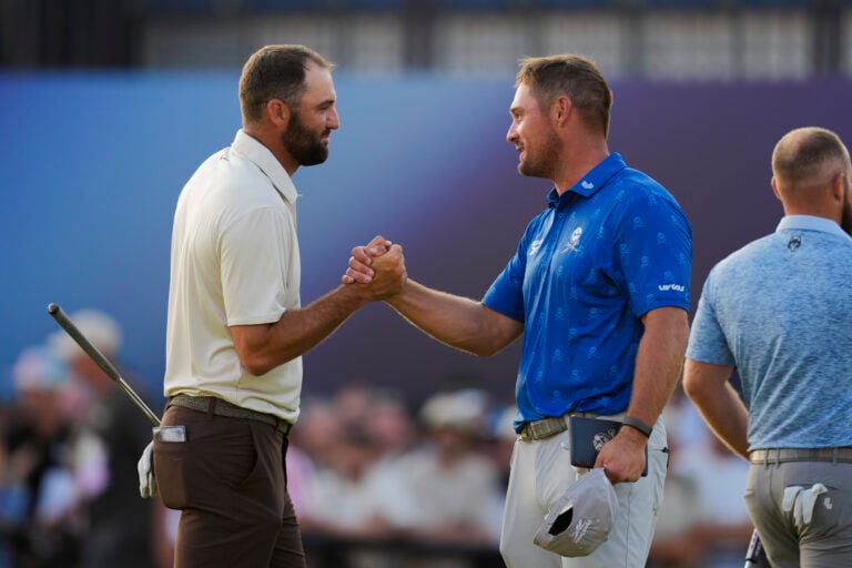 Photo by Tracy Wilcox/PGA TOUR via Getty Images