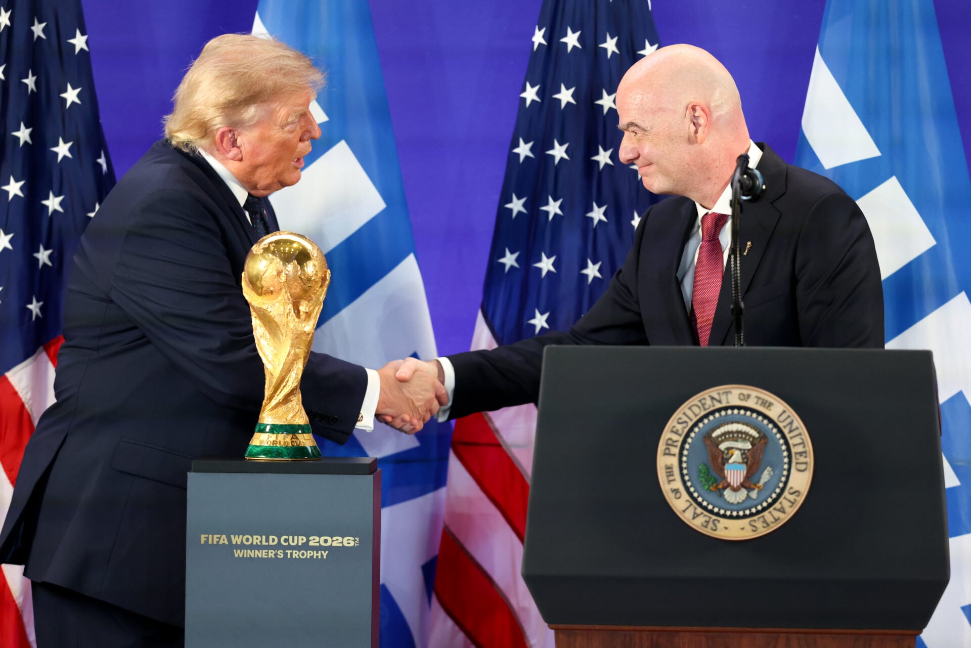 Photo by Ira L. Black - FIFA/FIFA via Getty Images