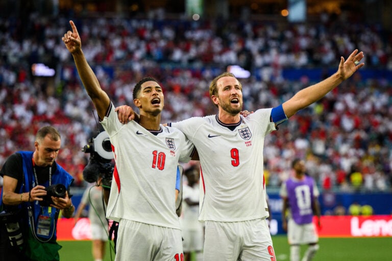 Photo by Marvin Ibo Guengoer - GES Sportfoto/Getty Images