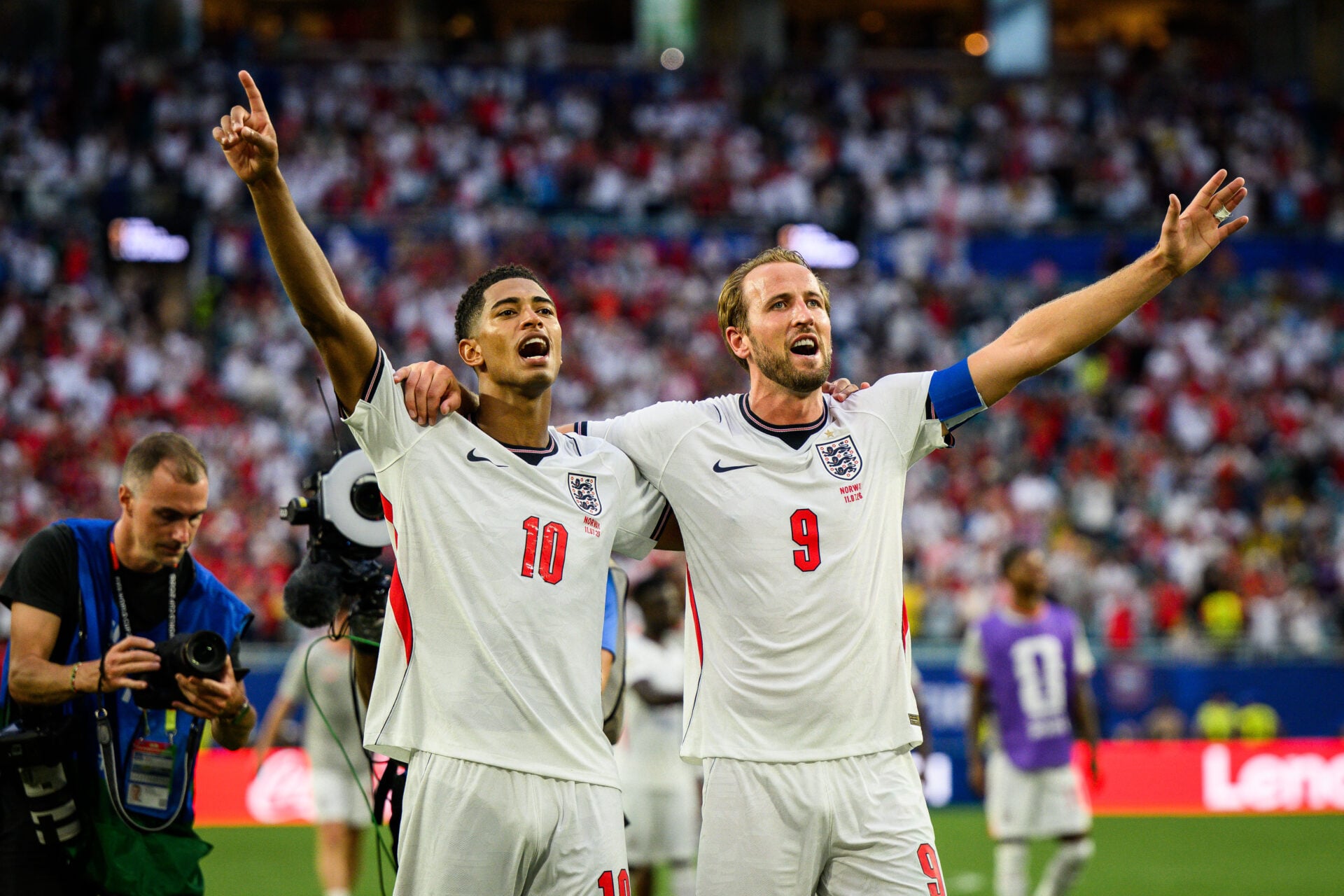 Photo by Marvin Ibo Guengoer - GES Sportfoto/Getty Images