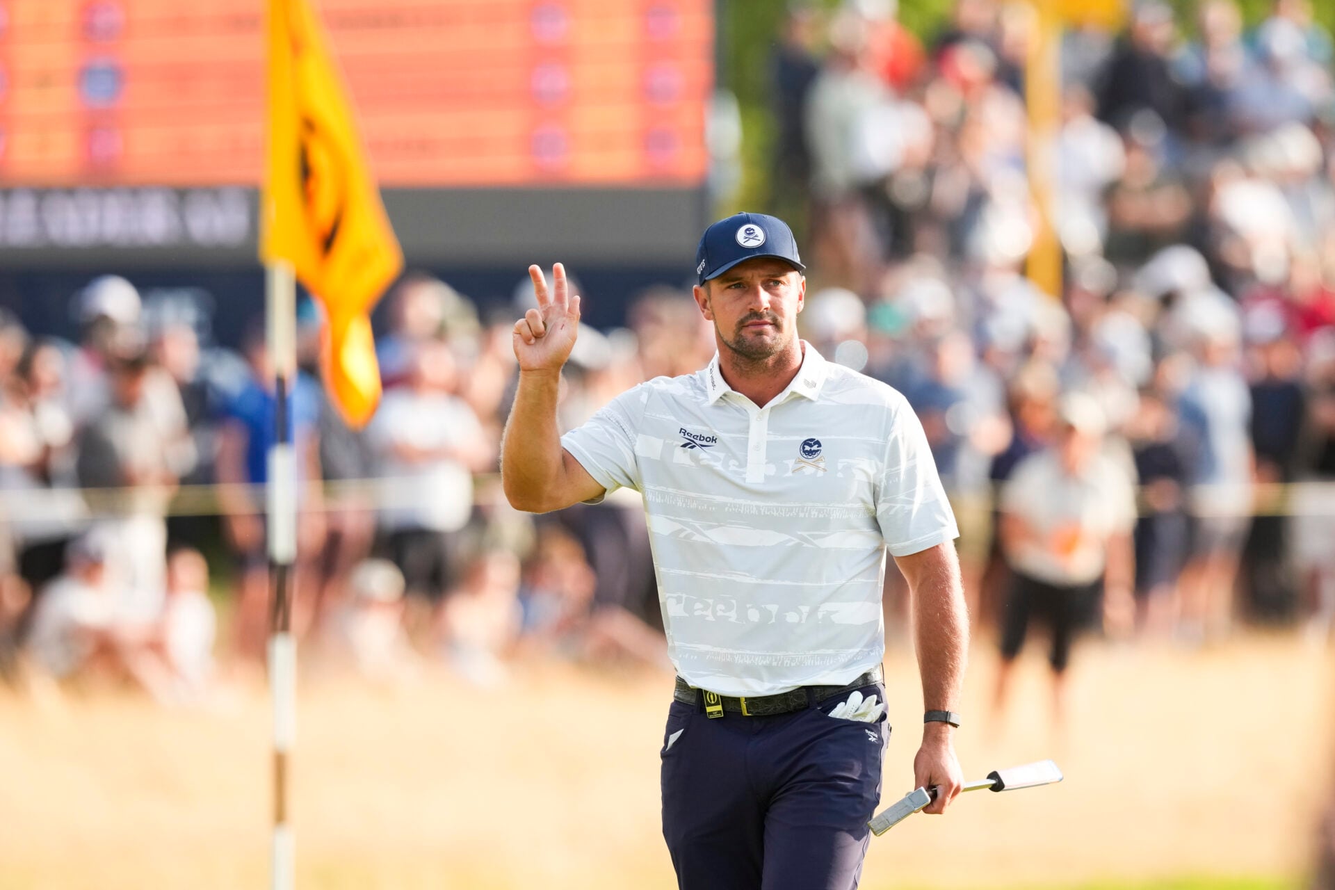 Photo by Tracy Wilcox/PGA TOUR via Getty Images