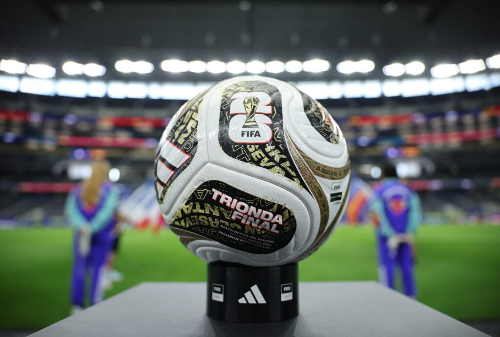 France v Spain: Semi Final - FIFA World Cup 2026
