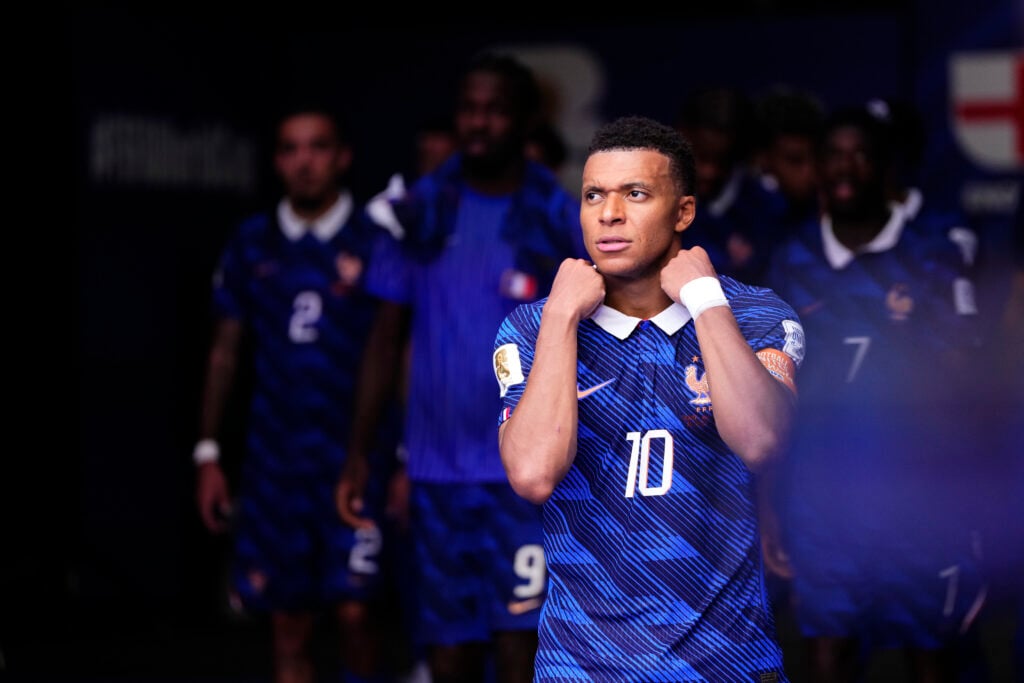 France v England: Bronze Medal Match - FIFA World Cup 2026