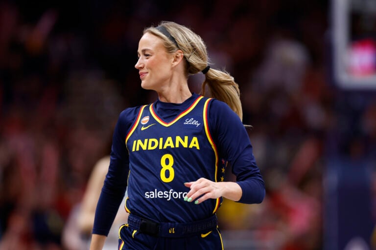 Photo by Jeffrey Brown/Icon Sportswire via Getty Images