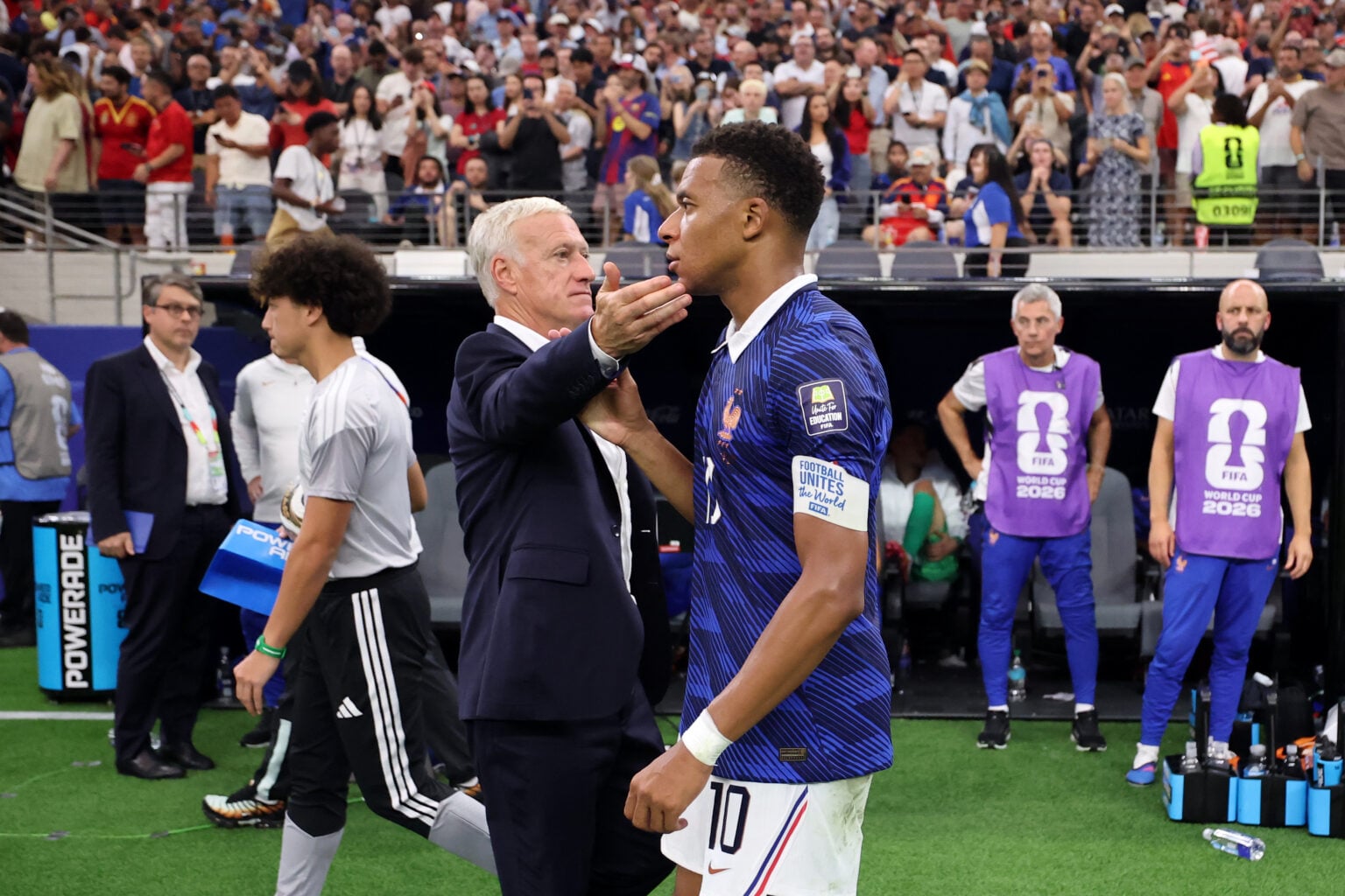 Photo by Hector Vivas - FIFA/FIFA via Getty Images