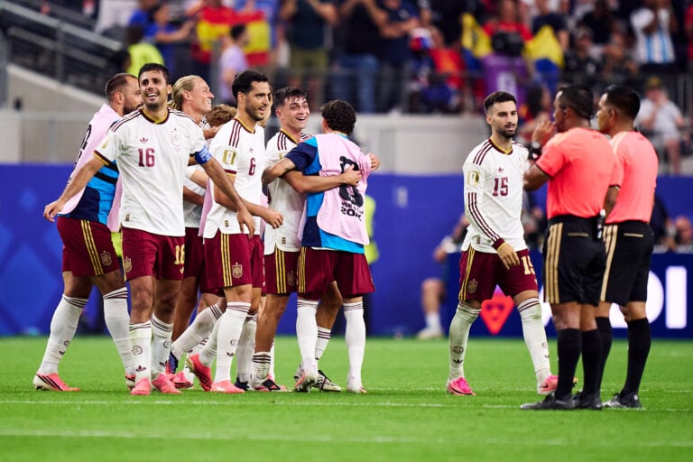 Photo by Juan Luis Diaz/Quality Sport Images/Getty Images