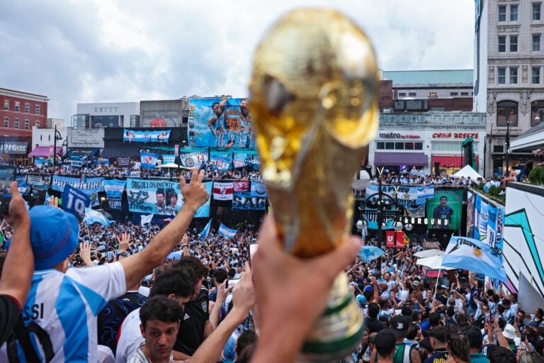 Photo by Patrick Smith - FIFA/FIFA via Getty Images