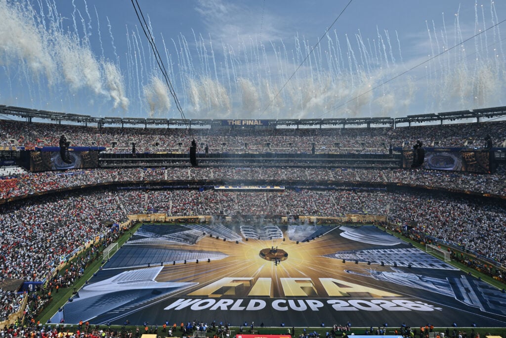 Spain v Argentina: Final - FIFA World Cup 2026