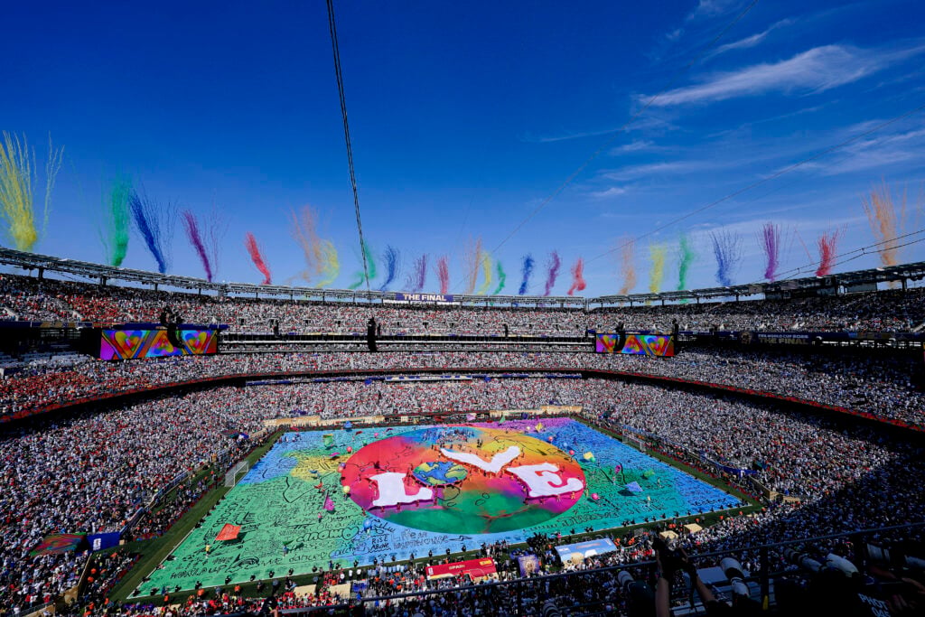 Spain v Argentina: Final - FIFA World Cup 2026