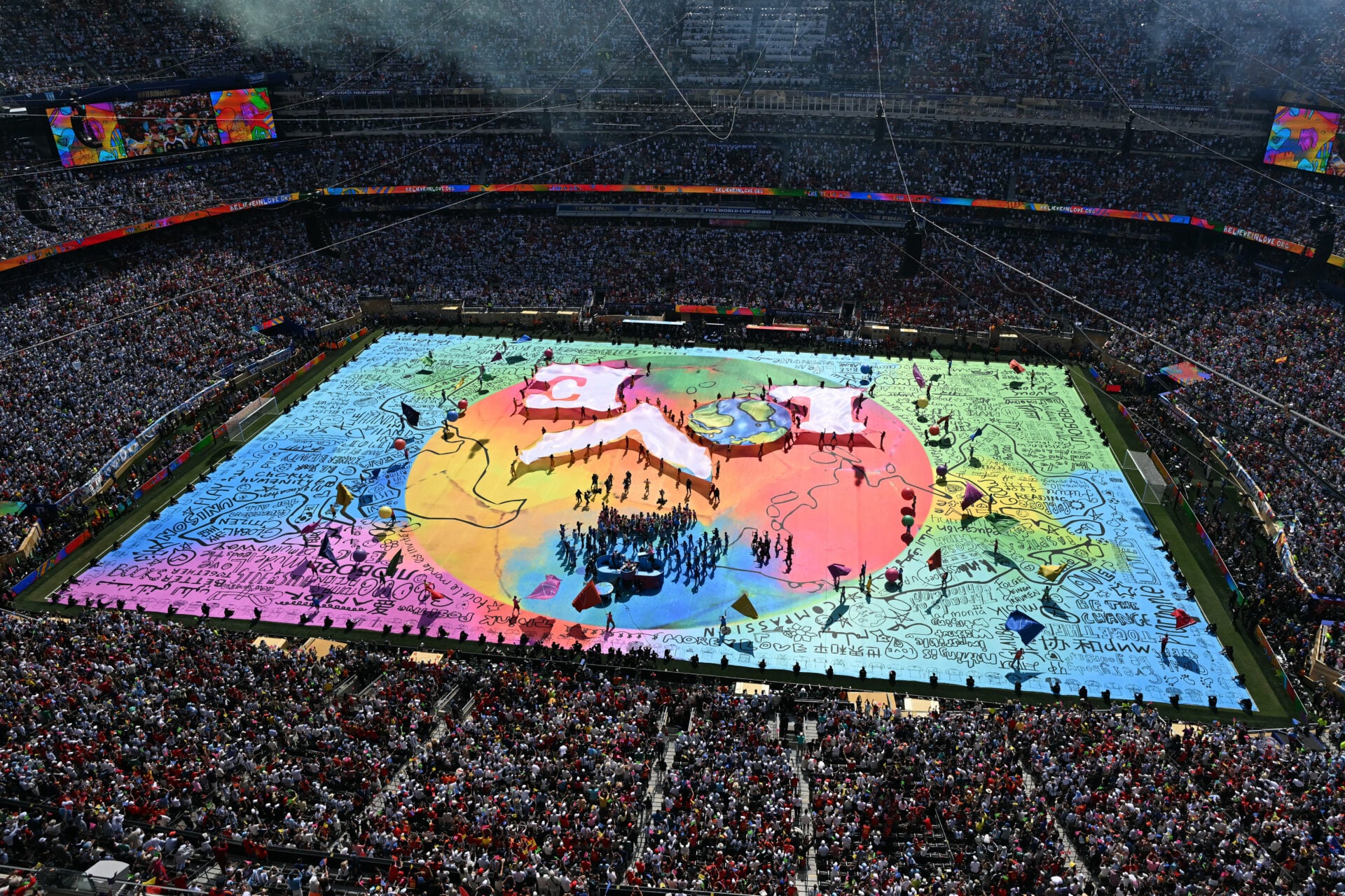 Photo by Jewel SAMAD / AFP via Getty Images