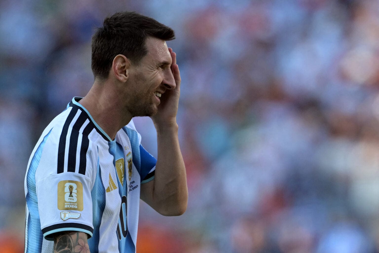 Photo by JUAN MABROMATA / AFP via Getty Images