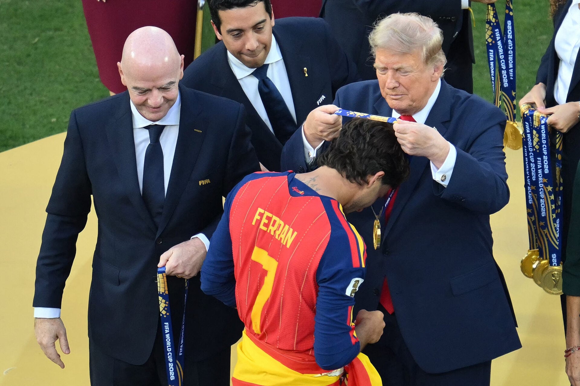Photo by ANGELA WEISS / AFP via Getty Images