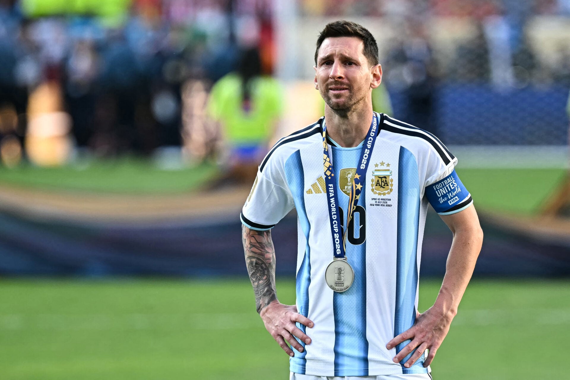 Photo by Paul ELLIS / AFP via Getty Images