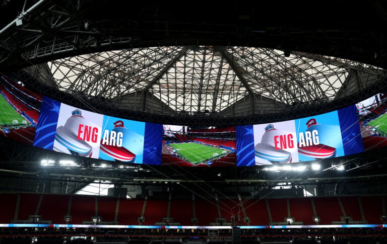 Photo by Eddie Keogh - The FA/The FA via Getty Images