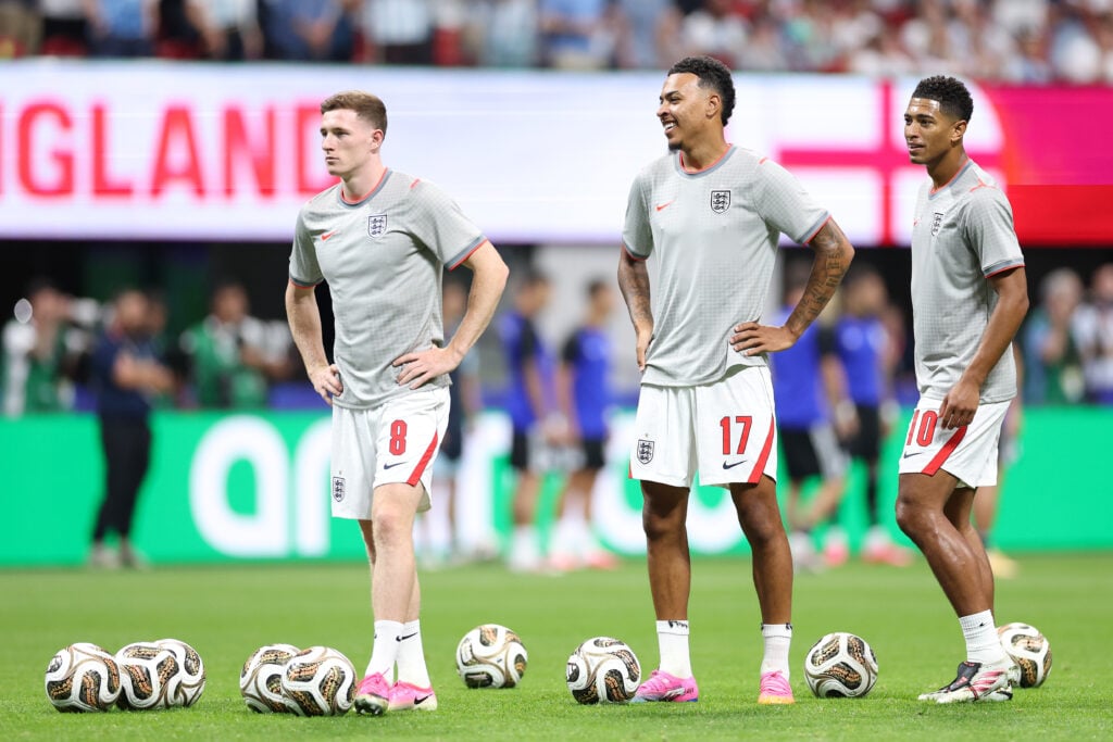 England v Argentina: Semi Final - FIFA World Cup 2026