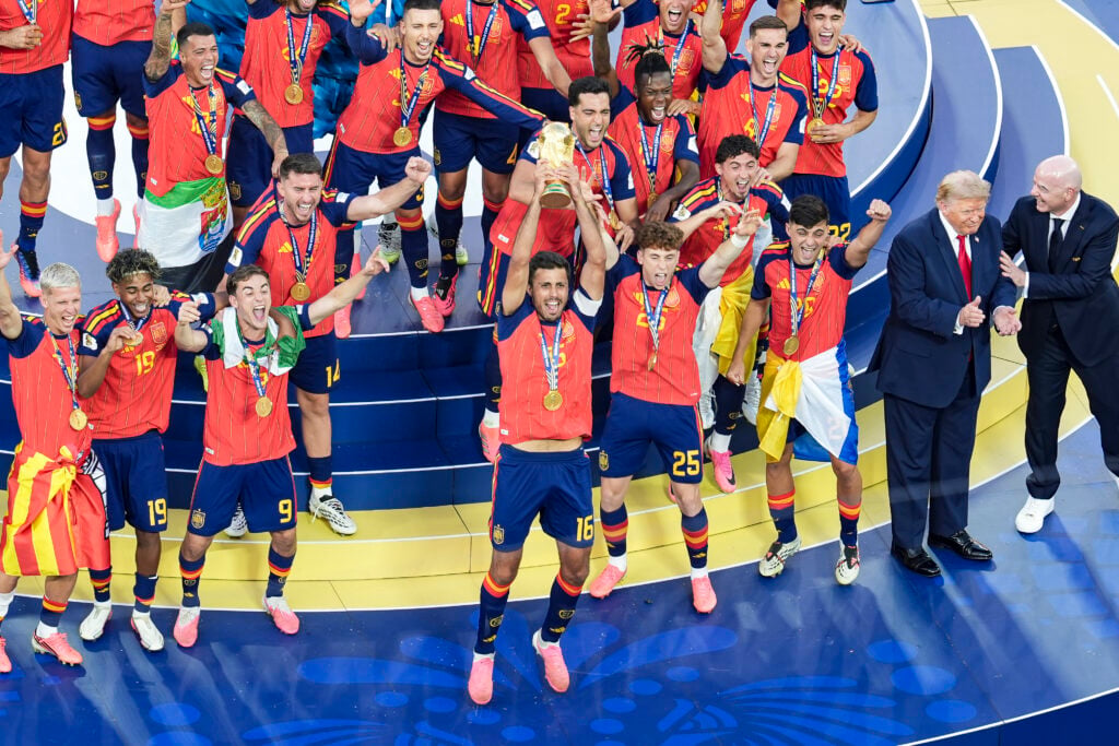 Spain v Argentina: Final - FIFA World Cup 2026