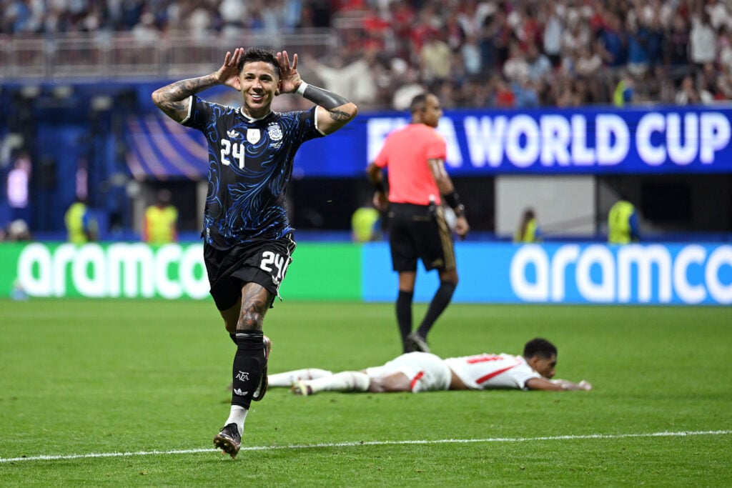 England v Argentina: Semi Final - FIFA World Cup 2026