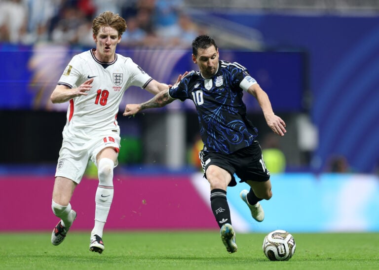Photo by Sebastian Widmann - FIFA/FIFA via Getty Images