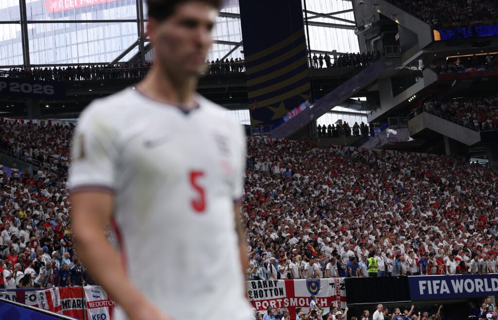 England v Argentina: Semi Final - FIFA World Cup 2026
