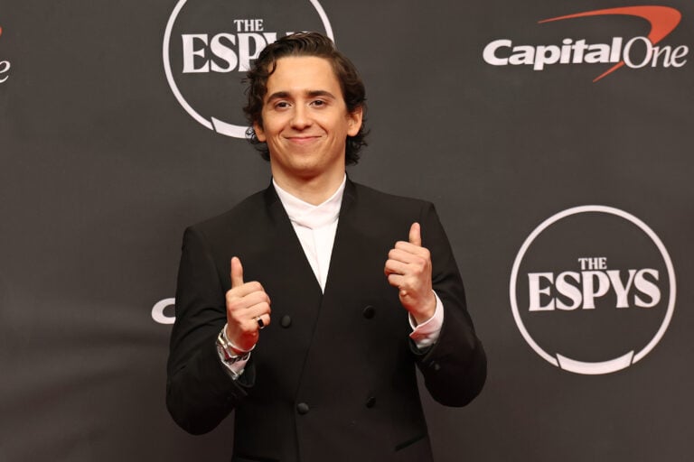 Photo by Mike Coppola/Getty Images