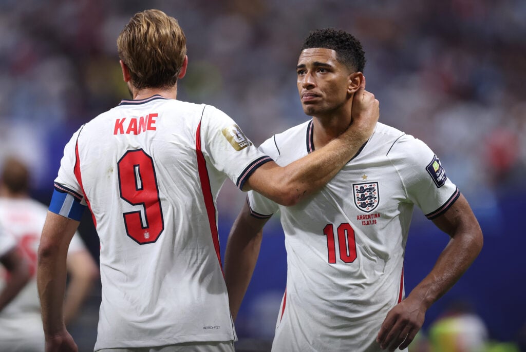 England v Argentina: Semi Final - FIFA World Cup 2026