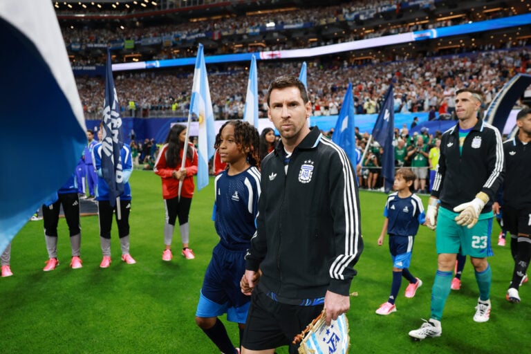 Photo by Michael Regan - FIFA/FIFA via Getty Images