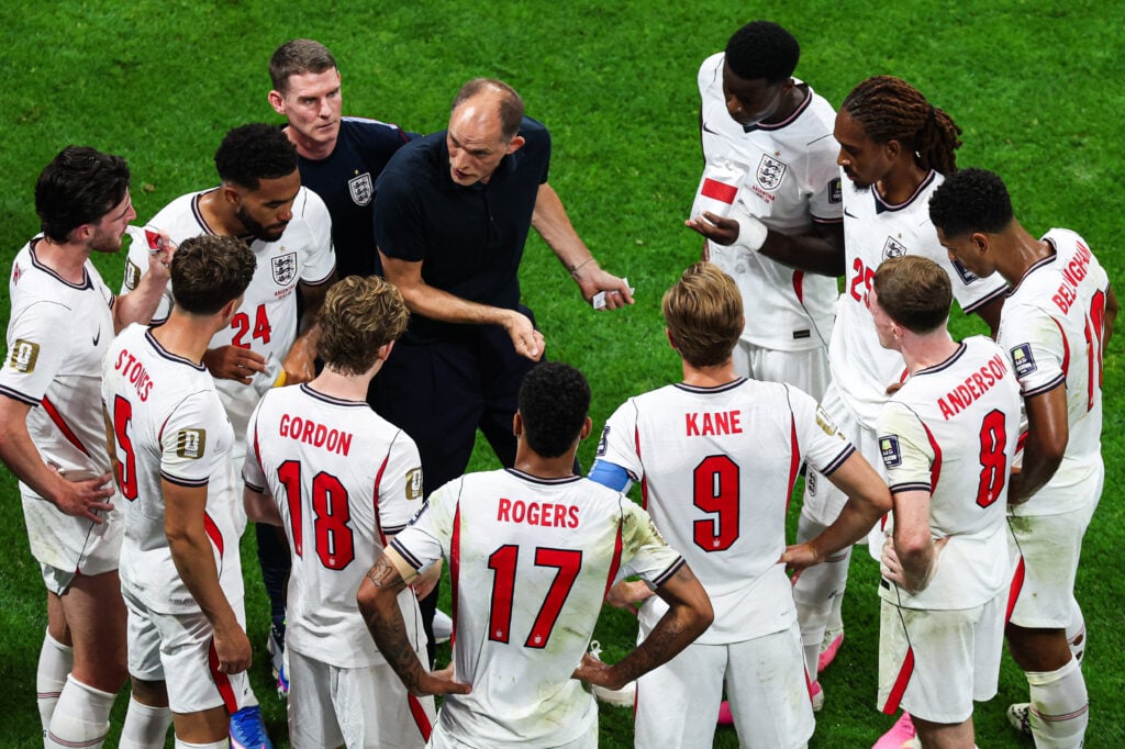 England v Argentina: Semi Final - FIFA World Cup 2026