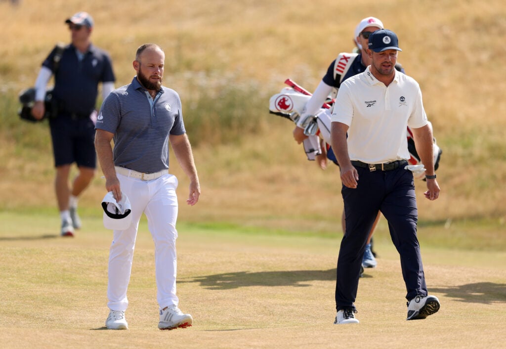The 154th Open - Day One