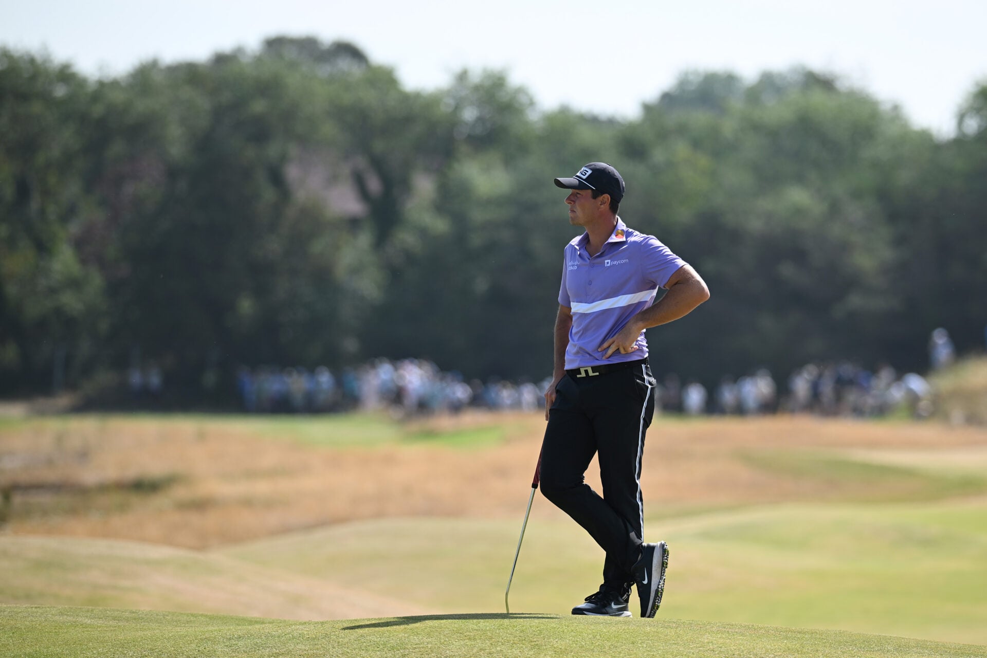 Photo by Charlie Crowhurst/R&A/R&A via Getty Images