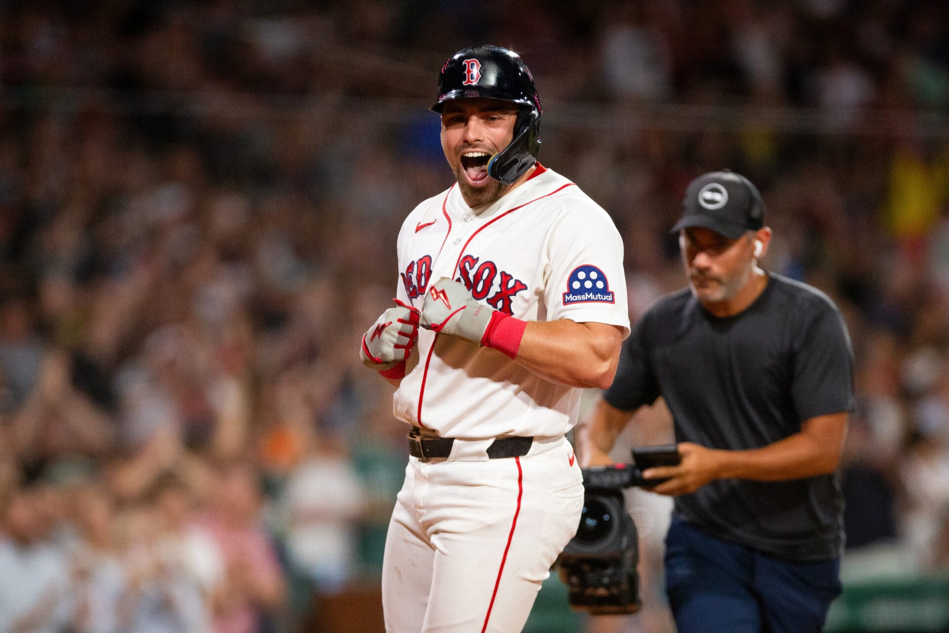 Photo by Joe Sullivan/MLB Photos via Getty Images