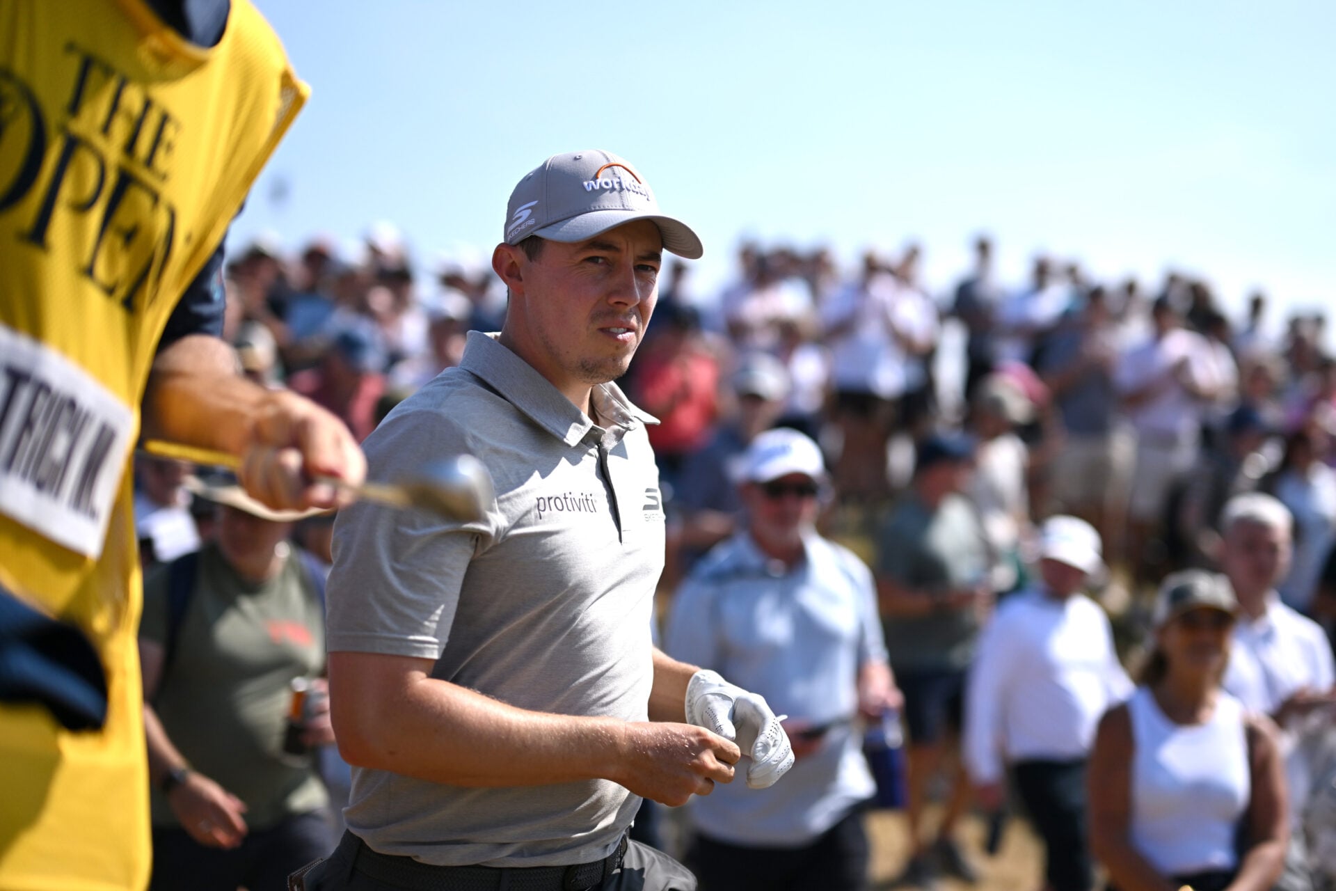 Photo by Oisin Keniry/R&A/R&A via Getty Images