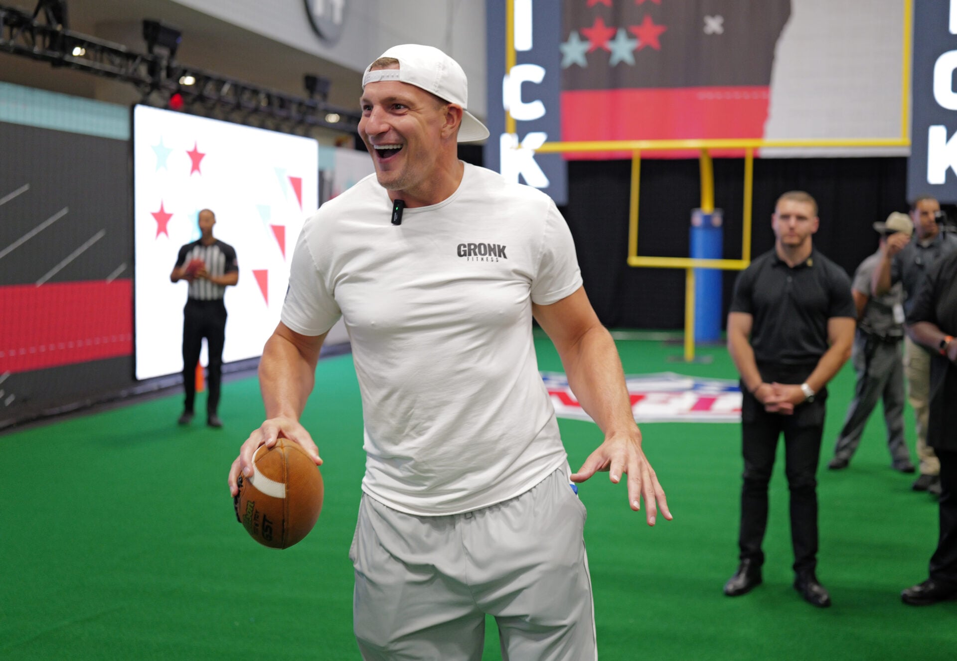Photo by Dave Kotinsky/Getty Images for Fanatics