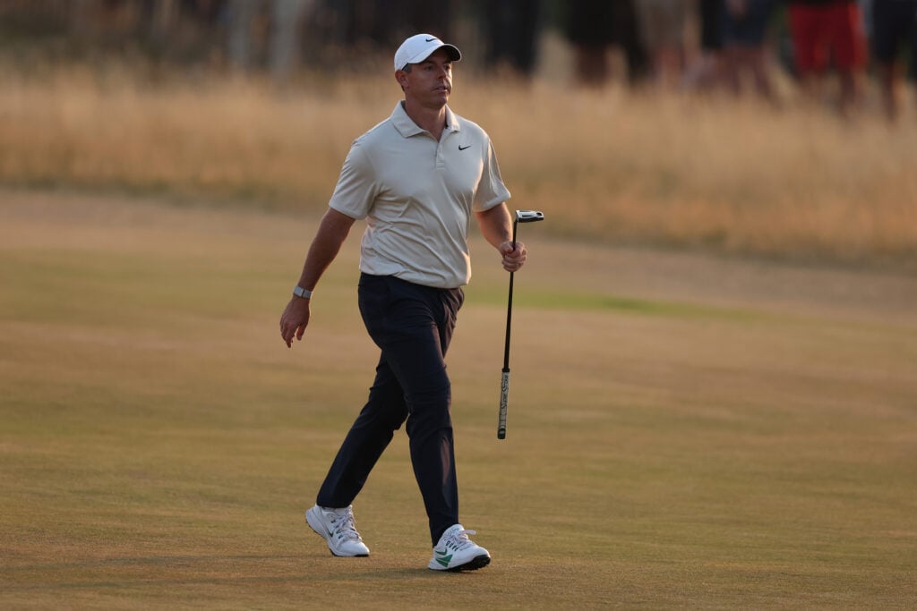 The 154th Open - Day One